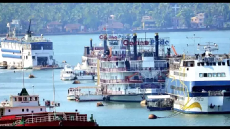 Casino vessel entry into Mandovi delayed beyond monsoons, Bombay HC told