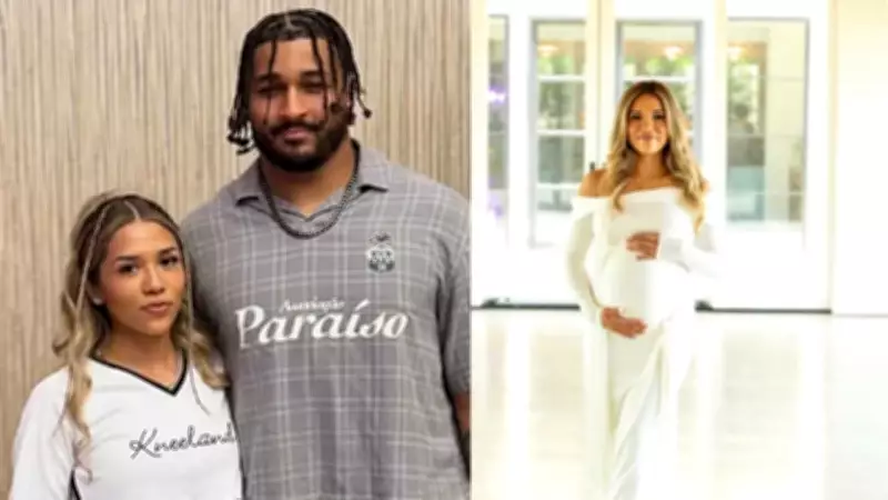 Catalina Mancera Baby Shower: Grieving Girlfriend of Marshawn Kneeland Prepares for Motherhood