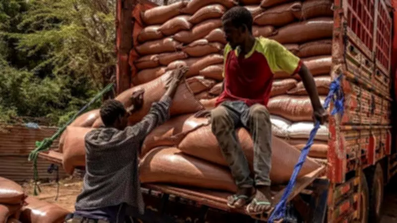 Catastrophe Emerging in World's Most Vulnerable Places