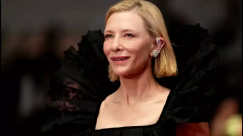 Cate Blanchett Says #MeToo Movement 'Got Killed Very Quickly' in Hollywood