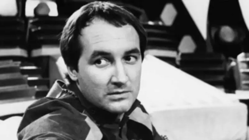 Cavan Scott Reveals Original Plan for Michael Keating's Blake 7 Character