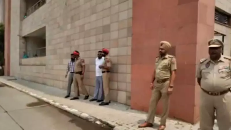 CBI Arrests Father-Son Duo in Rs 25 Lakh Bribery Case Involving Punjab Vigilance Bureau