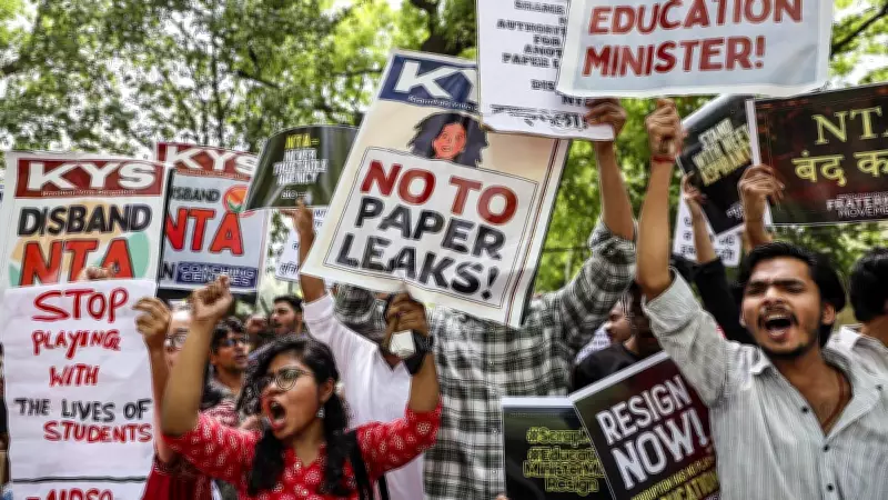 CBI Arrests NEET-UG Leak Kingpin: Chemistry Professor on Panel That Set Paper