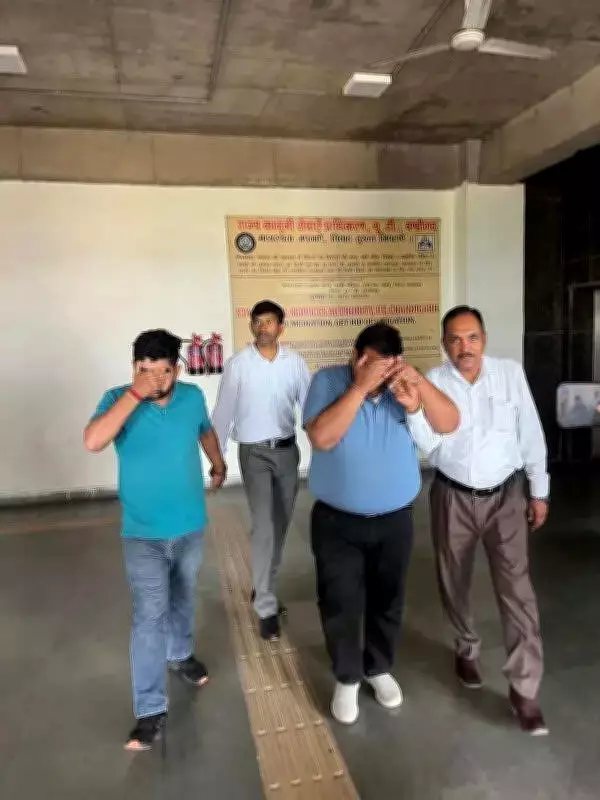 CBI Arrests Three in Rs 20 Lakh Bribery Case at Punjab Vigilance Office