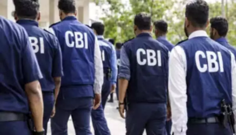 CBI arrests two GST officials in Giridih for demanding Rs 90,000 bribe