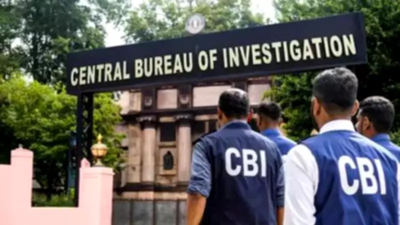 CBI Brings Back Two Red Notice Fugitives from UAE in Major Crackdown