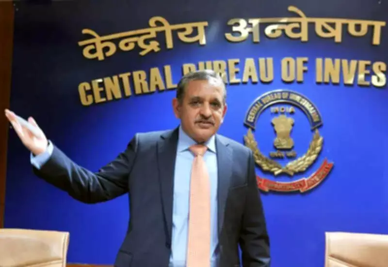 CBI Files 10,000-Page Chargesheet in Rs 593 Crore Bank Fraud Case in Chandigarh