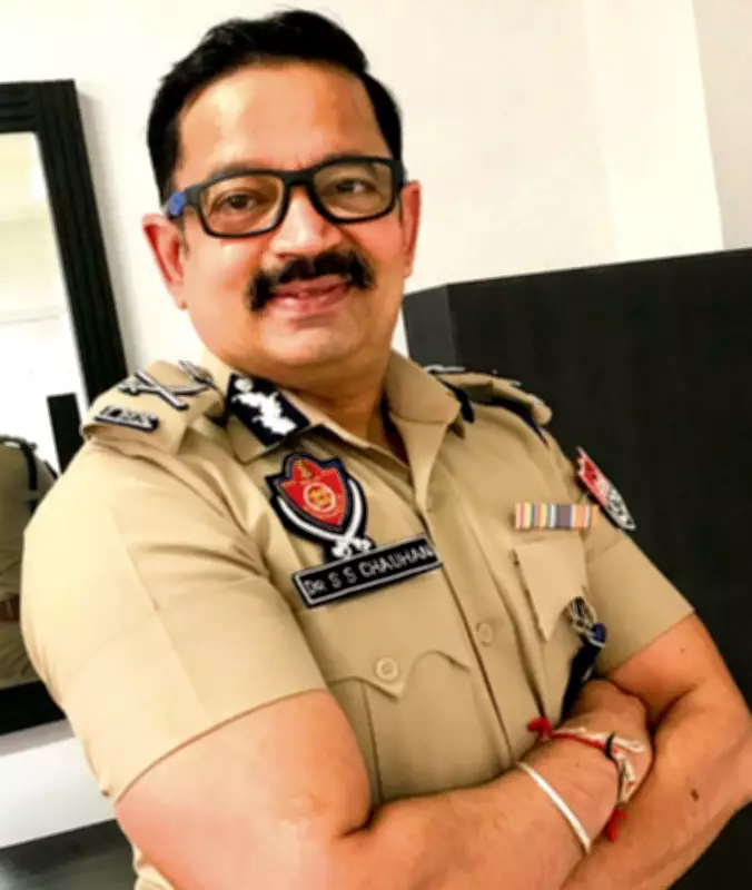 CBI Raid on Punjab Vigilance Office Puts Chief in Spotlight for DGP Post