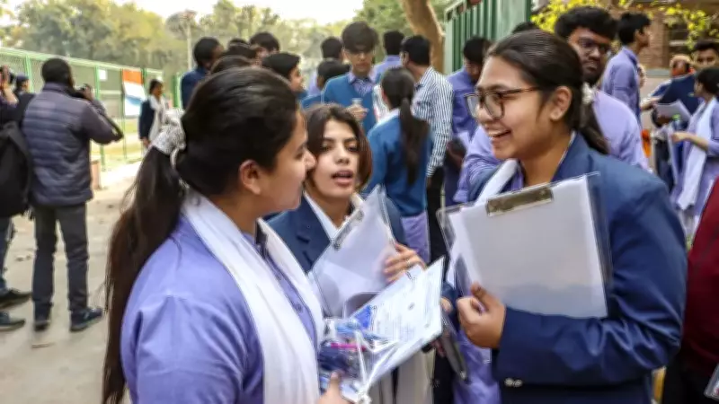 CBSE 12th Re-evaluation 2026: Websites Not Working, Students Complain of Technical Glitches