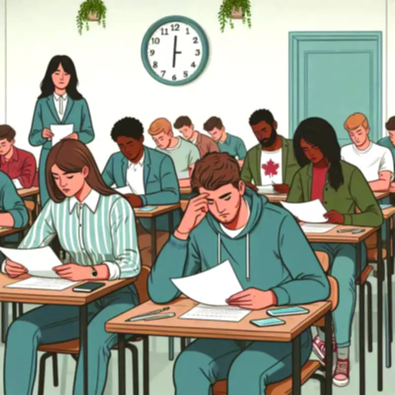 CBSE Class 10 Second Exam Gets Moderate Response in Bengaluru Schools