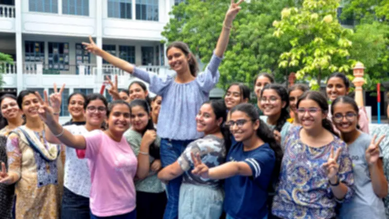 CBSE Class 12 Results 2026: Pass Percentage Drops to 85.20%, Bengaluru Third
