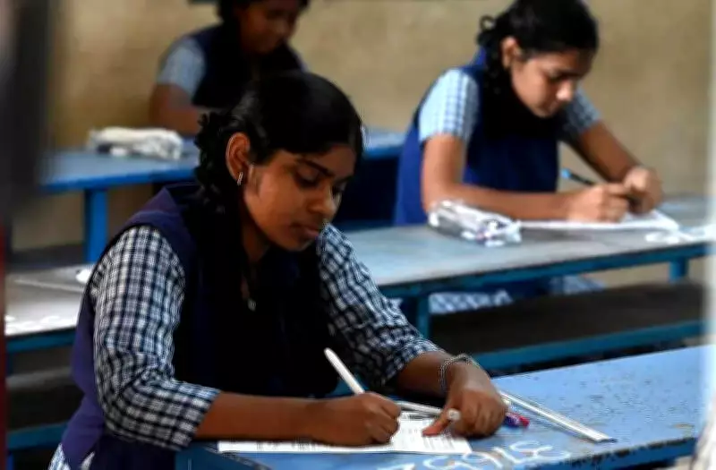 CBSE Class 12 Results Dip in Tamil Nadu: Pass Percentage Falls to 95.25%
