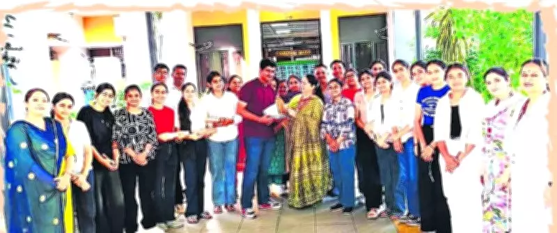 CBSE Class XII Students Achieve Outstanding Results Across India