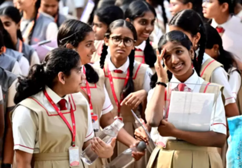 CBSE Scanned Answer Sheets Delay Leaves Students, Parents Stressed