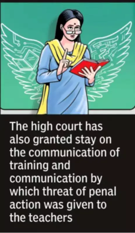 CBSE Teachers in Nagpur Get Interim Relief from Census Duty via High Court