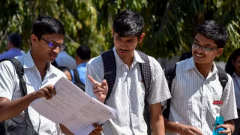 CBSE's New Digital OSM System for Class 12 Faces Criticism Over Low Marks and Tech Glitches