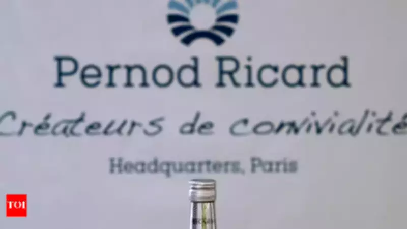 CCI Orders Detailed Antitrust Probe into Pernod Ricard's Delhi Retail Practices