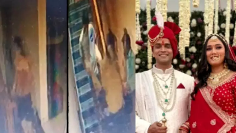 CCTV Shows Final Moments Before Bhopal Death, Mother-in-Law Alleges Drug Abuse