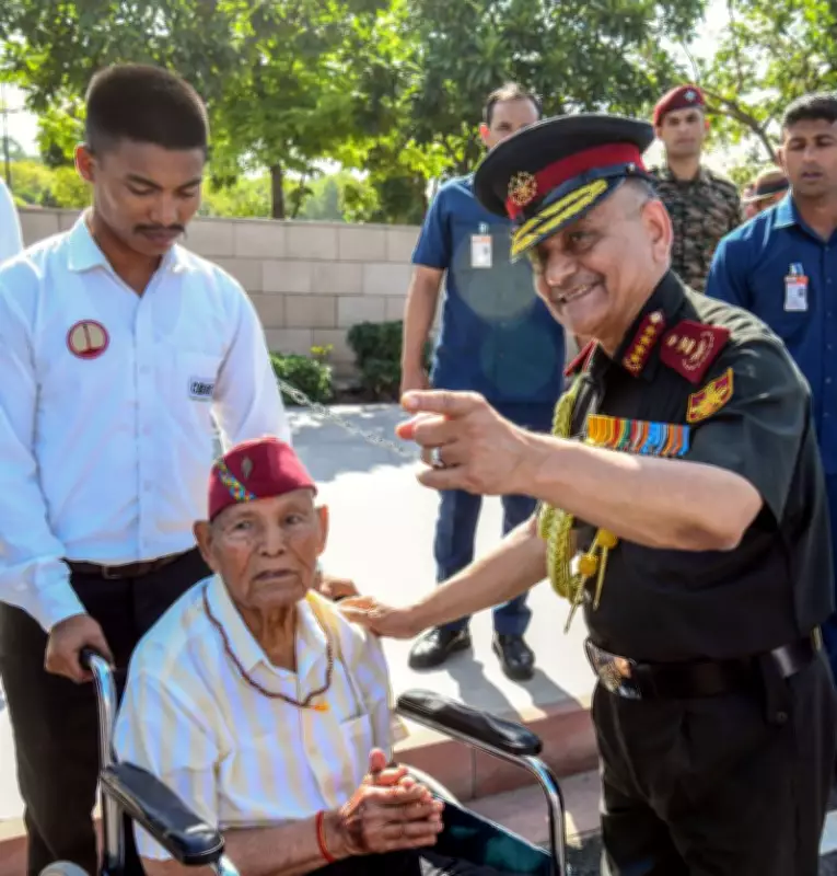 CDS Gen Chauhan Bids Farewell to Armed Forces, Calls Tenure Satisfying