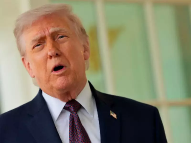 Ceasefire on Life Support: Trump Dismisses Iran's Latest Proposal as 'Garbage'