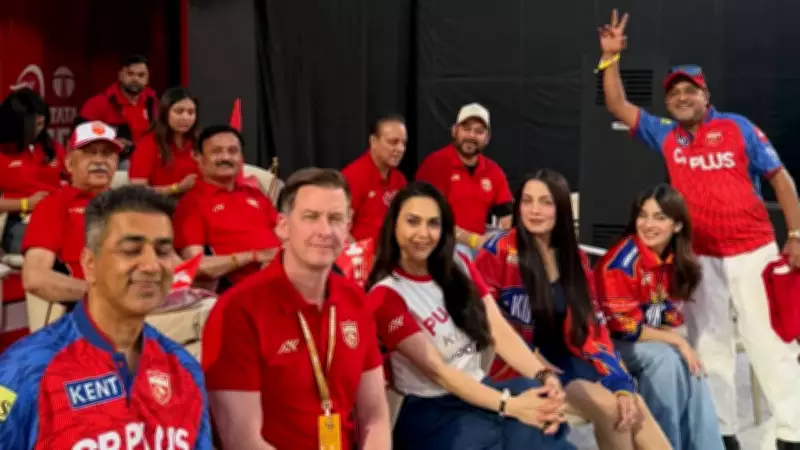 Celina Jaitly Calls Preity Zinta 'Biggest Light' Amid Legal Battle with Husband