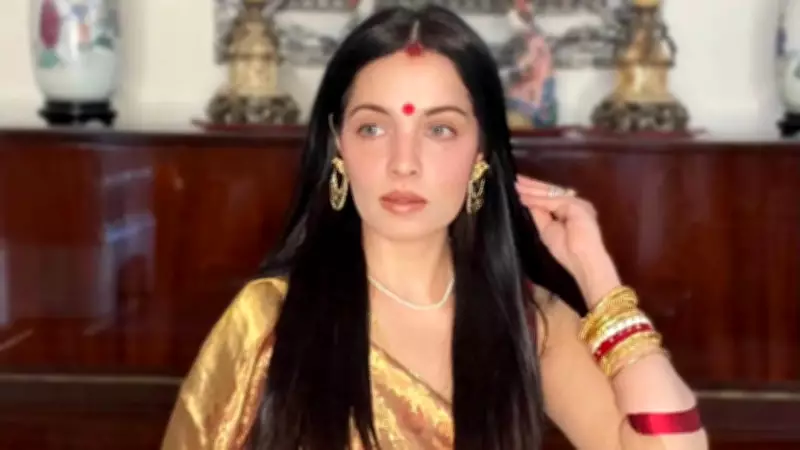 Celina Jaitly Reacts to Twisha Sharma Death: Emotional Note on Abuse in Marriage