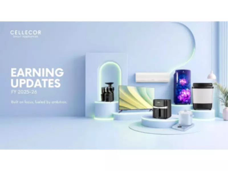Cellecor Reports INR 129 Cr Revenue, 28% Profit Growth in FY25