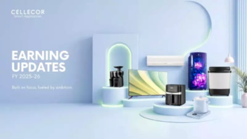 Cellecor Reports INR 1292 Cr Revenue, 28% Profit Growth in FY25-26