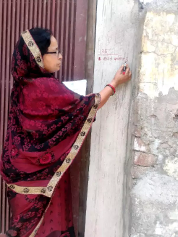 Census 2027 House Listing Begins in Noida, Ghaziabad Amid Heatwave