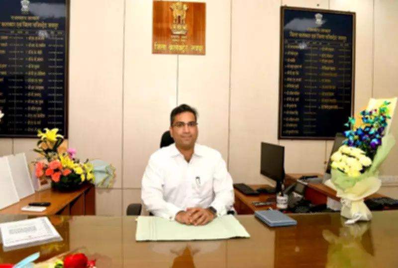 Census 2027 in Jaipur: Self-Enumeration from May 1 to May 15