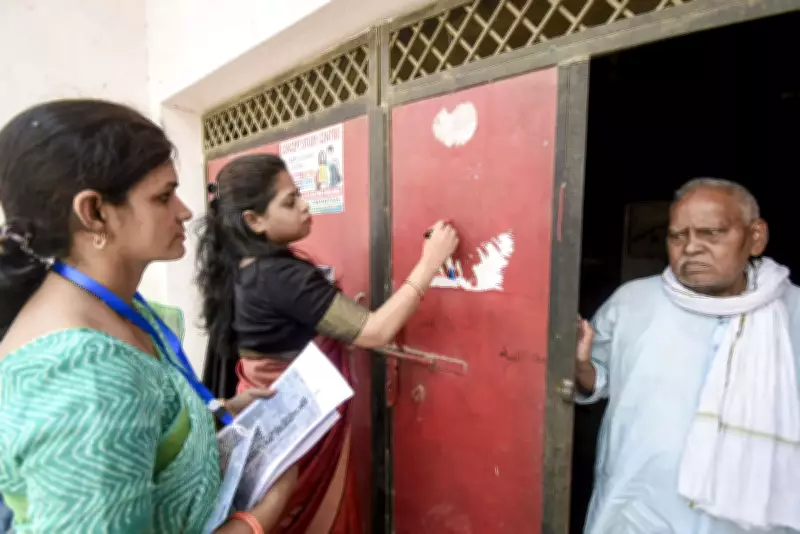 Census Self-Enumeration Phase Concludes with 48.50 Lakh Participants in Bihar
