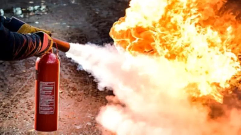 Central Govt to Organise Pan-India Fire Safety Week from May 4 to 10