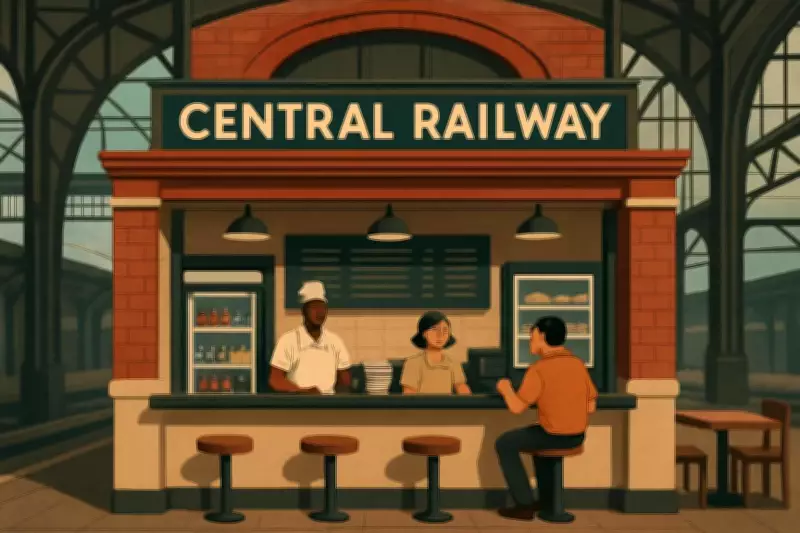 Central Railway Holds Off Food Price Hike at Mumbai Station Stalls