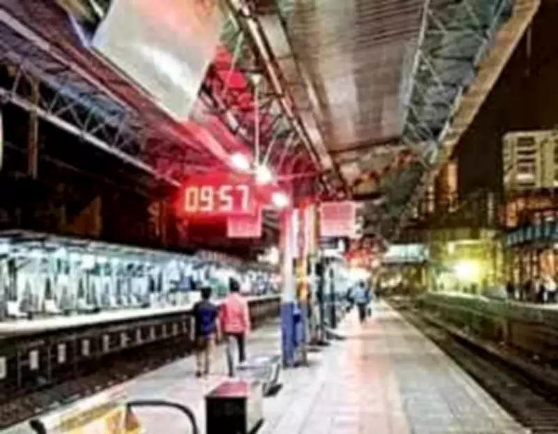 Central Railway RPF Apprehends Over 1300 Touts, Seizes Contraband Worth Rs 43.6 Lakh