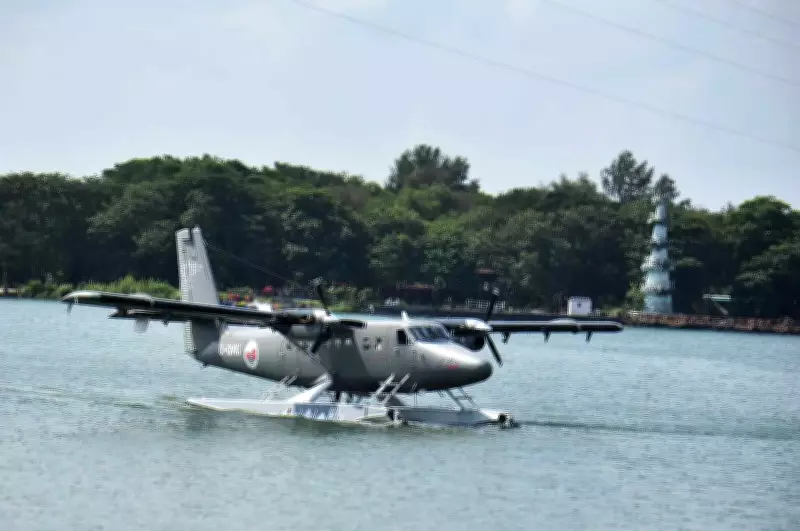 Centre Approves Seaplane Aerodromes at 10 Locations in Andhra Pradesh