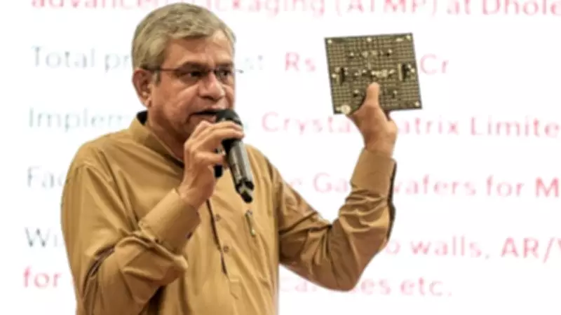 Centre Approves Two Semiconductor Projects in Gujarat with Rs 3,936 Crore Investment