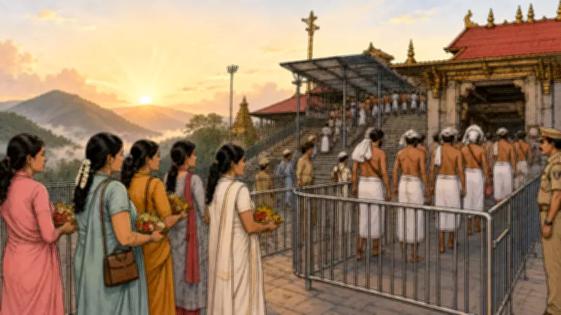 Centre Argues Right to Religion Does Not Guarantee Gender Equality