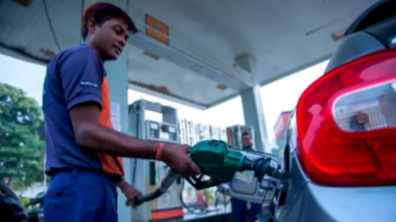 Centre Hikes Petrol and Diesel Prices by Rs 3 per Litre