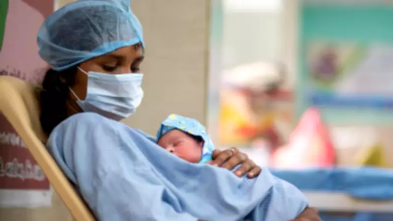 Centre launches JANANI digital platform for maternal and child health tracking
