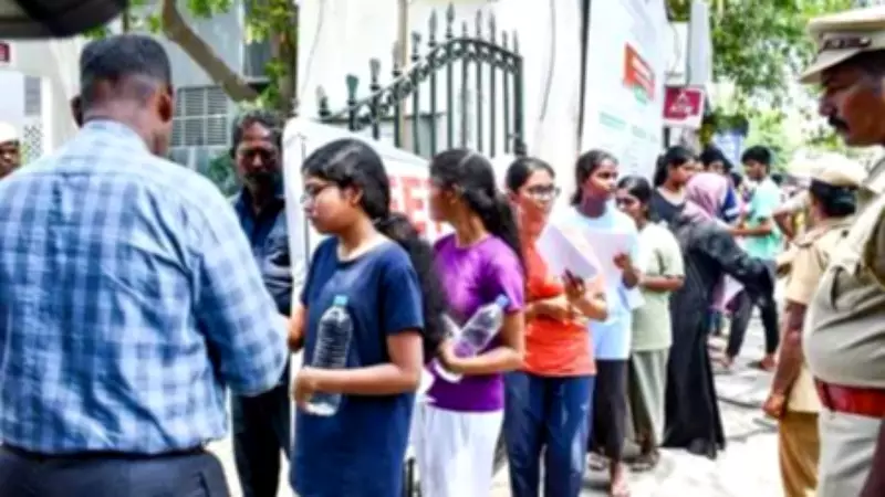 Centre Mulls IAF Aircraft for NEET-UG Paper Transport to Prevent Leaks