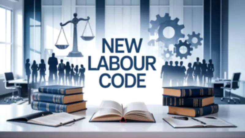 Centre Notifies Rules for Four New Labour Codes, Completing Implementation