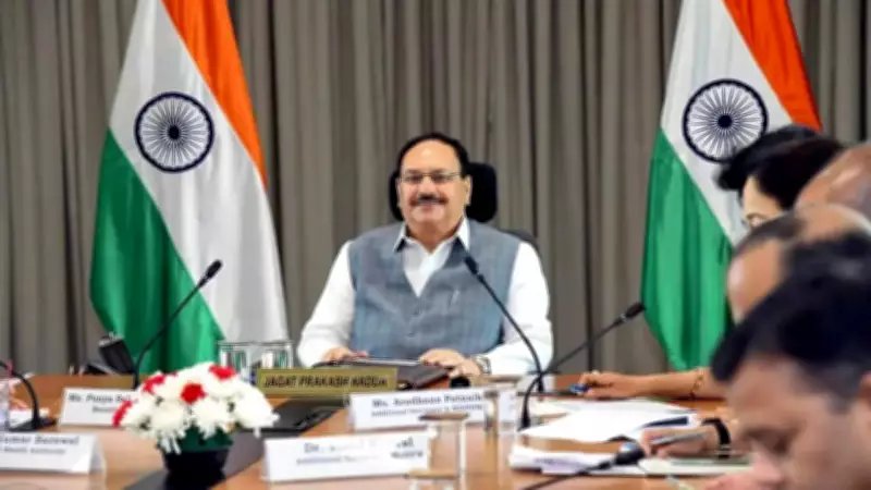 Centre Pushes West Bengal to Speed Up Ayushman Bharat, HPV Vaccination