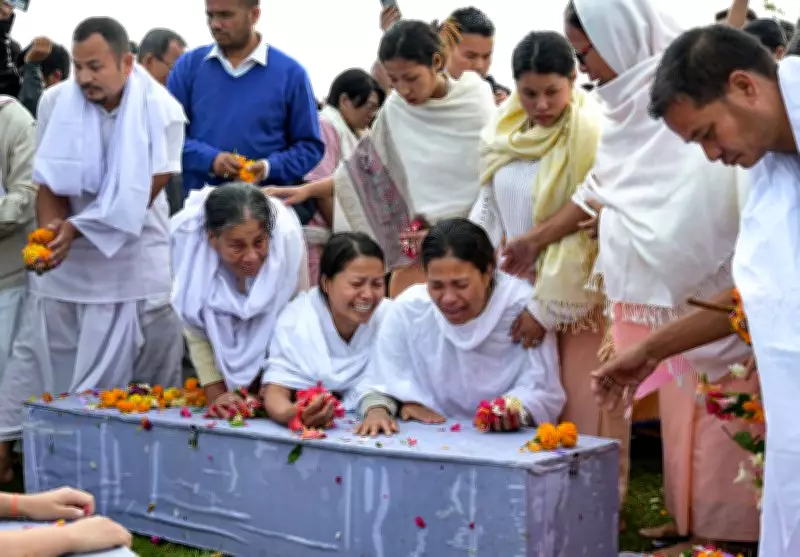 Centre Restarts Dialogue with Kuki Organisations in Manipur