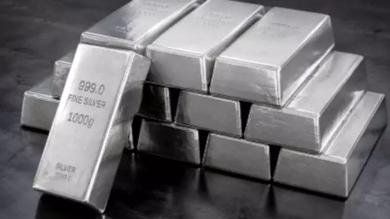 Centre Restricts Silver Bar Imports, Permit Needed for 99.9% Purity
