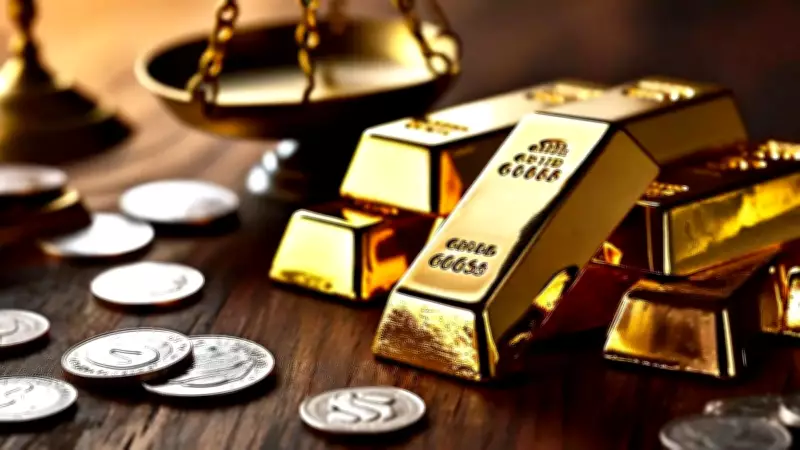 Centre Rules Out Higher Duties on Gold, Silver Imports for Now