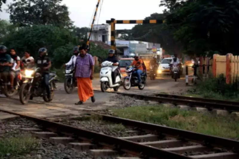 Centre Sanctions Rs 3,300 Crore for 54 Railway Bridges in Srikakulam