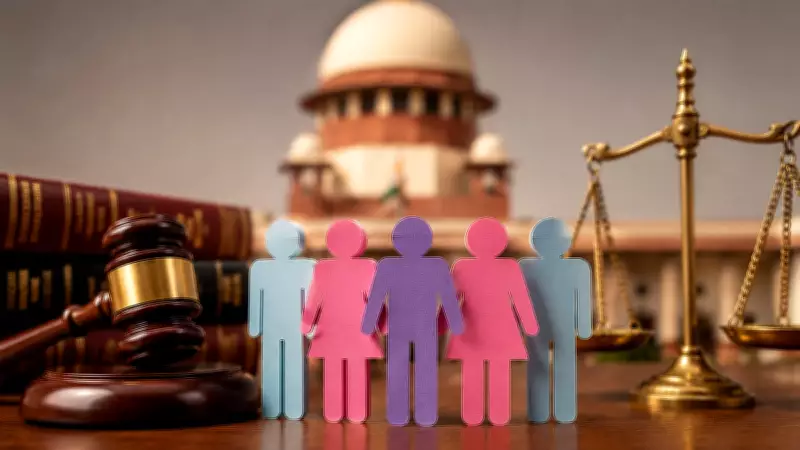 Centre Seeks Supreme Court Transfer of Transgender Act Petitions