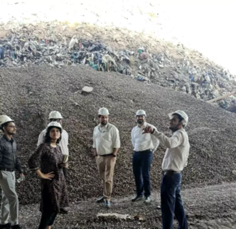Centre team inspects pollution control measures in Gurgaon amid rising air concerns