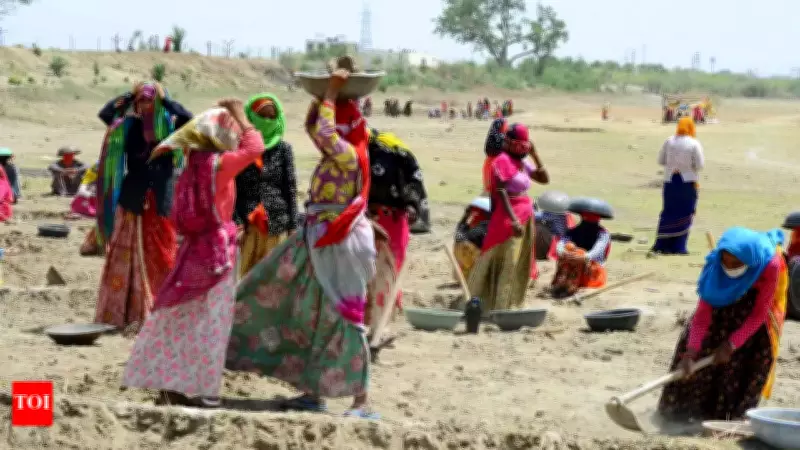 Centre to Replace MGNREGA with New Rural Employment Act from July 1, 2025