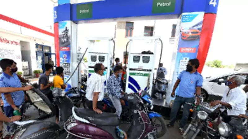 Centre Urges States to Stay Alert on Bulk Fuel Buyers at Pumps